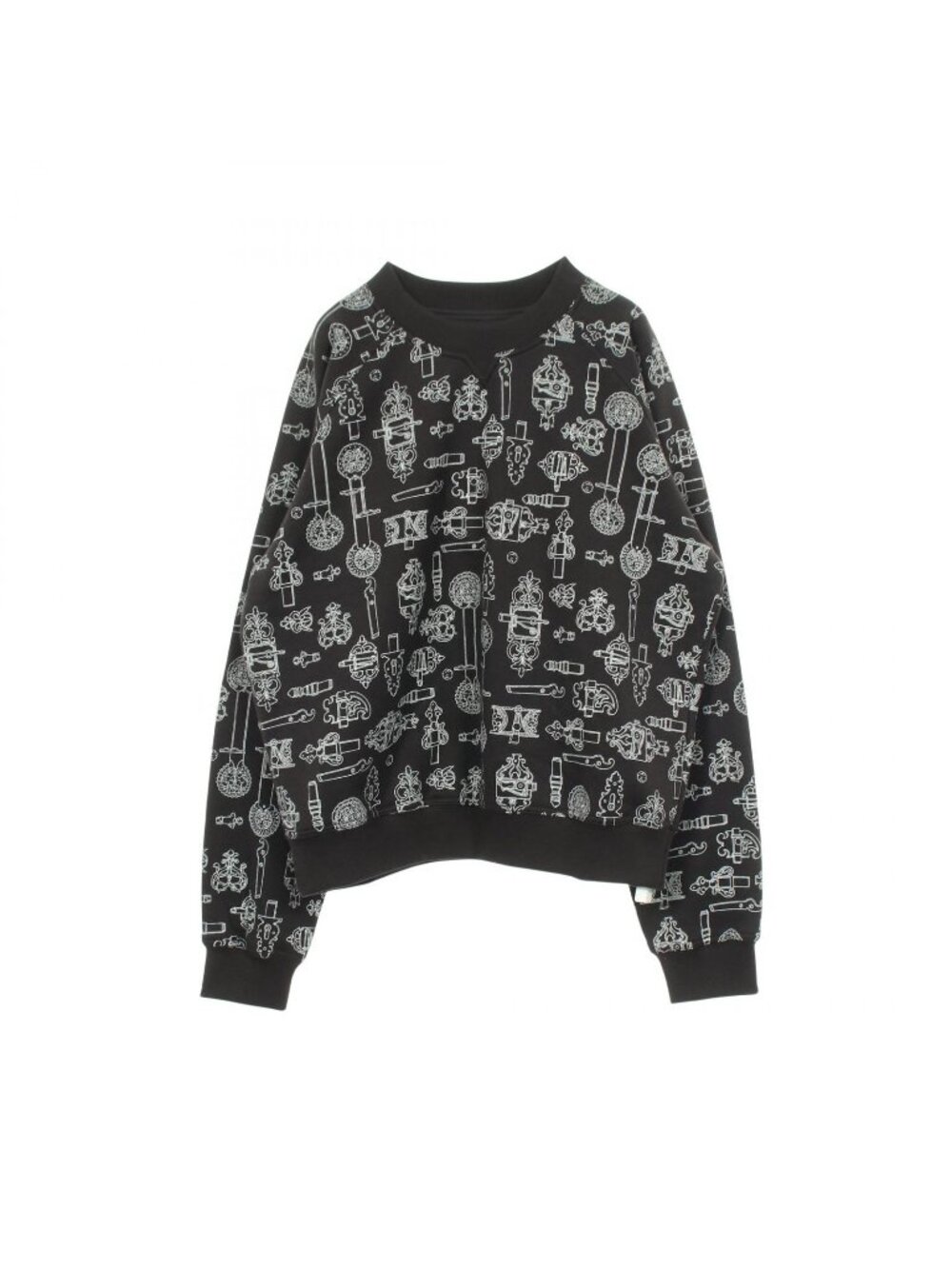 Hermes Sweatshirt Ferronnerie Remix Cotton